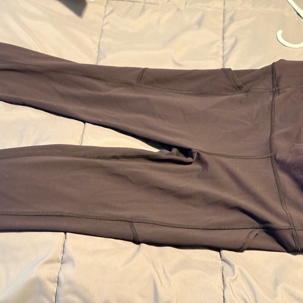 lululemon athletica Black Leggings
